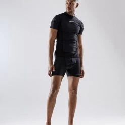 Craft Sportswear NA MEN'S ACTIVE EXTREME X WIND BOXER BASELAYER 10 Craft Sportswear NA MEN'S ACTIVE EXTREME X WIND BOXER BASELAYER