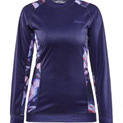 Craft Sportswear NA WOMEN'S CORE DRY BASELAYER SET 84 Craft Sportswear NA WOMEN'S CORE DRY BASELAYER SET