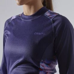 Craft Sportswear NA WOMEN'S CORE DRY BASELAYER SET 78 Craft Sportswear NA WOMEN'S CORE DRY BASELAYER SET