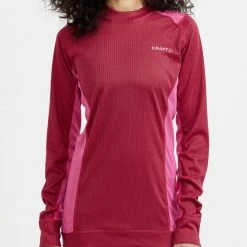 Craft Sportswear NA WOMEN'S CORE DRY BASELAYER SET 65 Craft Sportswear NA WOMEN'S CORE DRY BASELAYER SET