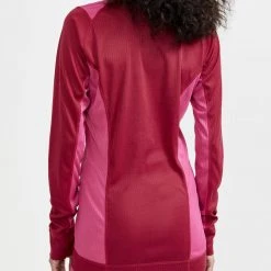Craft Sportswear NA WOMEN'S CORE DRY BASELAYER SET 66 Craft Sportswear NA WOMEN'S CORE DRY BASELAYER SET