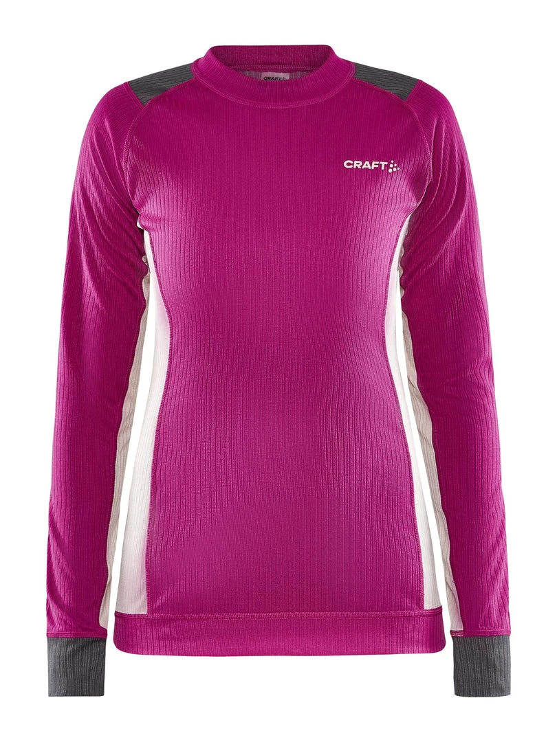 Craft Sportswear NA WOMEN'S CORE DRY BASELAYER SET 50 Craft Sportswear NA WOMEN'S CORE DRY BASELAYER SET