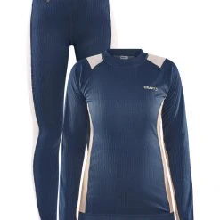 Craft Sportswear NA WOMEN'S CORE DRY BASELAYER SET 103 Craft Sportswear NA WOMEN'S CORE DRY BASELAYER SET