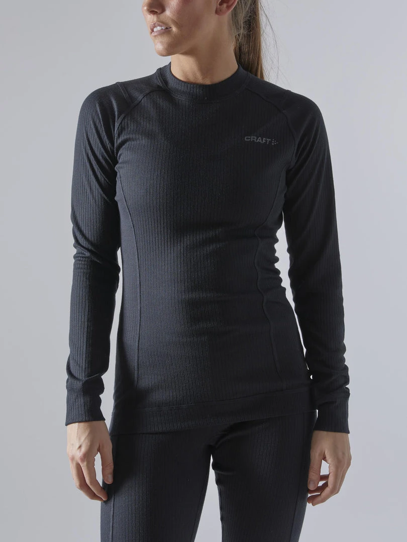 Craft Sportswear NA WOMEN'S CORE DRY BASELAYER SET 37 Craft Sportswear NA WOMEN'S CORE DRY BASELAYER SET