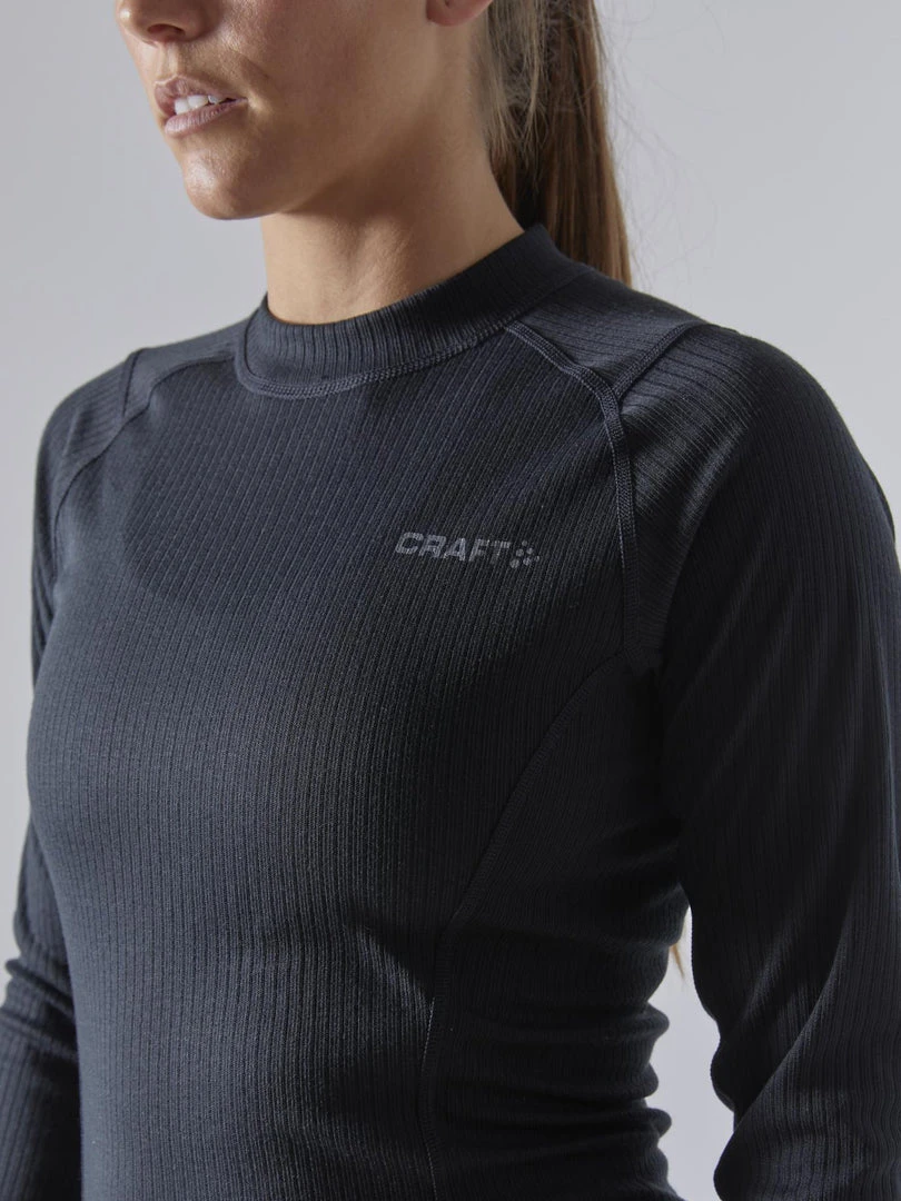 Craft Sportswear NA WOMEN'S CORE DRY BASELAYER SET 39 Craft Sportswear NA WOMEN'S CORE DRY BASELAYER SET