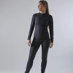 Craft Sportswear NA WOMEN'S CORE DRY BASELAYER SET 87 Craft Sportswear NA WOMEN'S CORE DRY BASELAYER SET