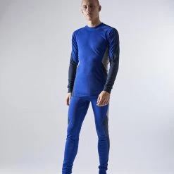 Craft Sportswear NA MEN'S CORE DRY BASELAYER SET