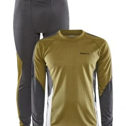 Craft Sportswear NA MEN'S CORE DRY BASELAYER SET