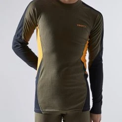 Craft Sportswear NA MEN'S CORE DRY BASELAYER SET