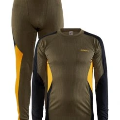 Craft Sportswear NA MEN'S CORE DRY BASELAYER SET
