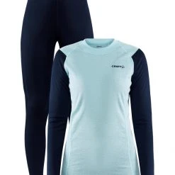 Craft Sportswear NA WOMEN'S CORE WARM BASELAYER SET