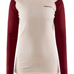 Craft Sportswear NA WOMEN'S CORE WARM BASELAYER SET
