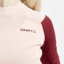 Craft Sportswear NA WOMEN'S CORE WARM BASELAYER SET