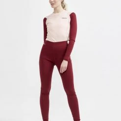 Craft Sportswear NA WOMEN'S CORE WARM BASELAYER SET