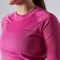 Craft Sportswear NA WOMEN'S CORE WARM BASELAYER SET