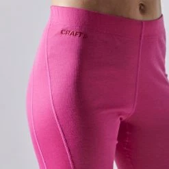 Craft Sportswear NA WOMEN'S CORE WARM BASELAYER SET