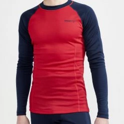 Craft Sportswear NA MEN'S CORE WARM BASELAYER SET