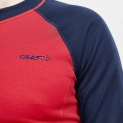 Craft Sportswear NA MEN'S CORE WARM BASELAYER SET