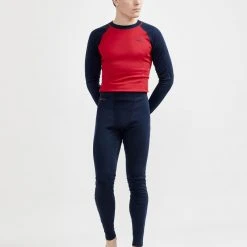 Craft Sportswear NA MEN'S CORE WARM BASELAYER SET