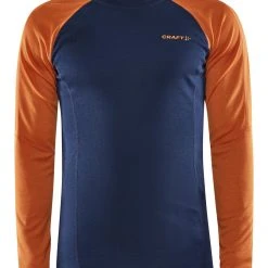 Craft Sportswear NA MEN'S CORE WARM BASELAYER SET