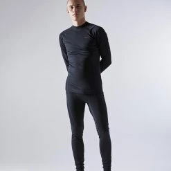Craft Sportswear NA MEN'S CORE WARM BASELAYER SET