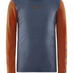 Craft Sportswear NA KIDS CORE WARM BASELAYER SET
