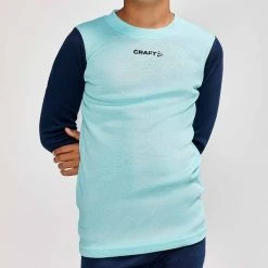 Craft Sportswear NA KIDS CORE WARM BASELAYER SET