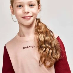 Craft Sportswear NA KIDS CORE WARM BASELAYER SET