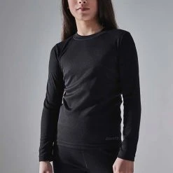 Craft Sportswear NA KIDS CORE WARM BASELAYER SET