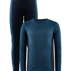 Craft Sportswear NA KIDS CORE DRY BASELAYER SET