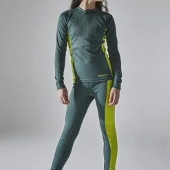 Craft Sportswear NA KIDS CORE DRY BASELAYER SET