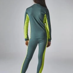 Craft Sportswear NA KIDS CORE DRY BASELAYER SET