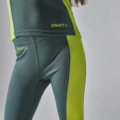 Craft Sportswear NA KIDS CORE DRY BASELAYER SET