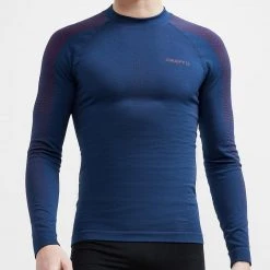 Craft Sportswear NA MEN'S ADV WARM FUSEKNIT INTENSITY BASELAYER