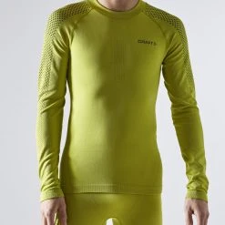 Craft Sportswear NA MEN'S ADV WARM FUSEKNIT INTENSITY BASELAYER