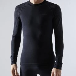 Craft Sportswear NA MEN'S ADV WARM FUSEKNIT INTENSITY BASELAYER