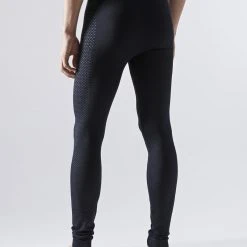 Craft Sportswear NA MEN'S ADV WARM FUSEKNIT INTENSITY PANTS