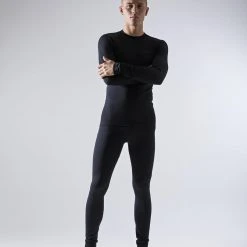 Craft Sportswear NA MEN'S ADV WARM FUSEKNIT INTENSITY PANTS