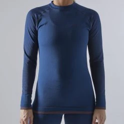 Craft Sportswear NA WOMEN'S ADV WARM FUSEKNIT INTENSITY BASELAYER 37 Craft Sportswear NA WOMEN'S ADV WARM FUSEKNIT INTENSITY BASELAYER