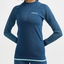 Craft Sportswear NA WOMEN'S ADV WARM FUSEKNIT INTENSITY BASELAYER 36 Craft Sportswear NA WOMEN'S ADV WARM FUSEKNIT INTENSITY BASELAYER