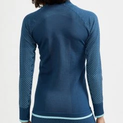 Craft Sportswear NA WOMEN'S ADV WARM FUSEKNIT INTENSITY BASELAYER 43 Craft Sportswear NA WOMEN'S ADV WARM FUSEKNIT INTENSITY BASELAYER