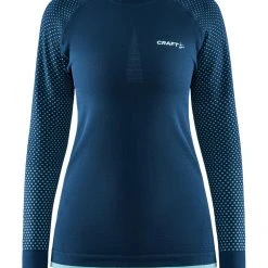 Craft Sportswear NA WOMEN'S ADV WARM FUSEKNIT INTENSITY BASELAYER 46 Craft Sportswear NA WOMEN'S ADV WARM FUSEKNIT INTENSITY BASELAYER