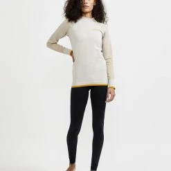 Craft Sportswear NA WOMEN'S ADV WARM FUSEKNIT INTENSITY BASELAYER 51 Craft Sportswear NA WOMEN'S ADV WARM FUSEKNIT INTENSITY BASELAYER