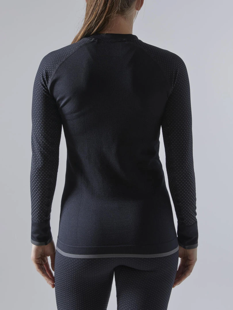 Craft Sportswear NA WOMEN'S ADV WARM FUSEKNIT INTENSITY BASELAYER 27 Craft Sportswear NA WOMEN'S ADV WARM FUSEKNIT INTENSITY BASELAYER