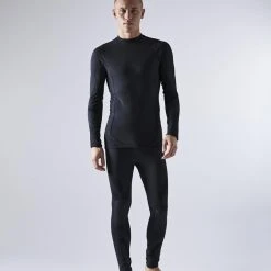Craft Sportswear NA MEN'S CORE DRY FUSEKNIT BASELAYER SET