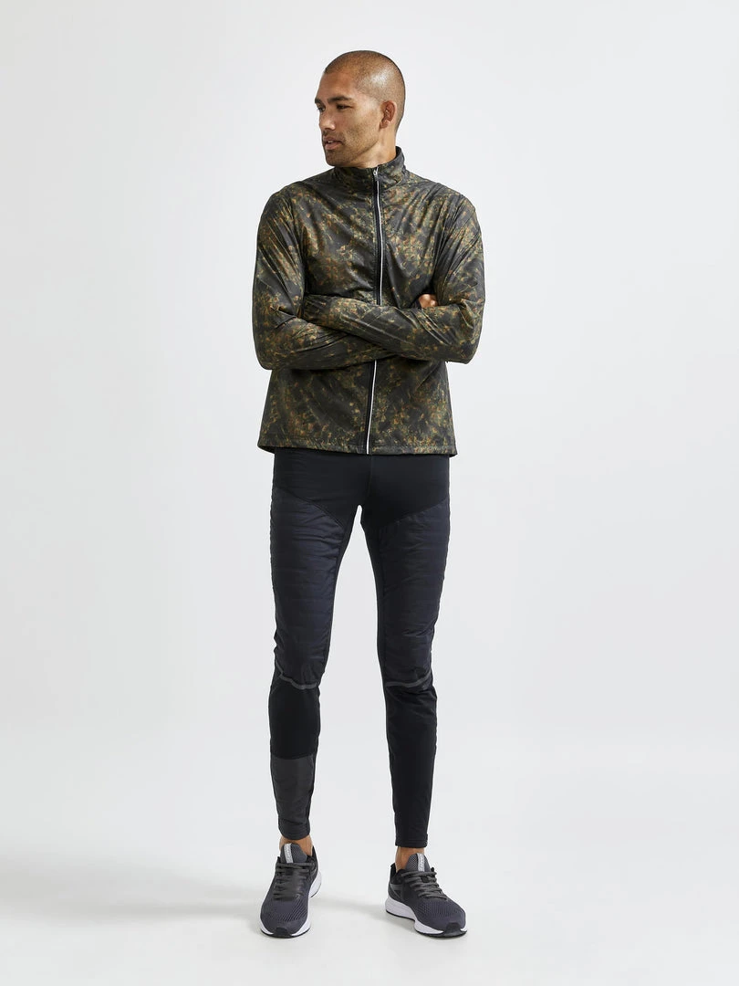 Craft Sportswear NA MEN'S ADV WIND JACKET 8 Craft Sportswear NA MEN'S ADV WIND JACKET