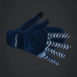 Craft Sportswear NA ADV LUMEN HYBRID GLOVE