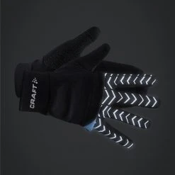 Craft Sportswear NA ADV LUMEN HYBRID GLOVE