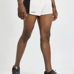 Craft Sportswear NA MEN'S PRO HYPERVENT RUNNING SPLIT SHORTS