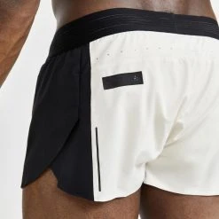 Craft Sportswear NA MEN'S PRO HYPERVENT RUNNING SPLIT SHORTS